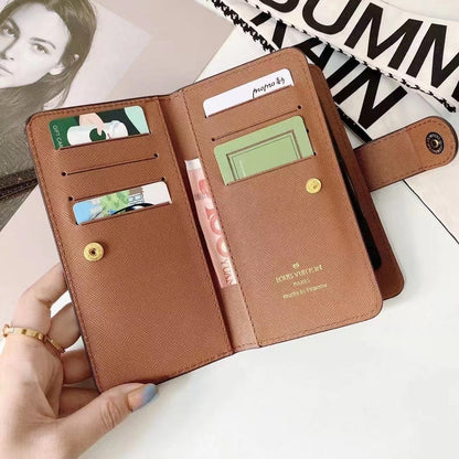 HypedEffects louis vuitton And gucci Samsung Folio Cases (Double Layer)