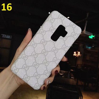 HypedEffects louis vuitton And gucci Samsung Leather Cases - More Designs