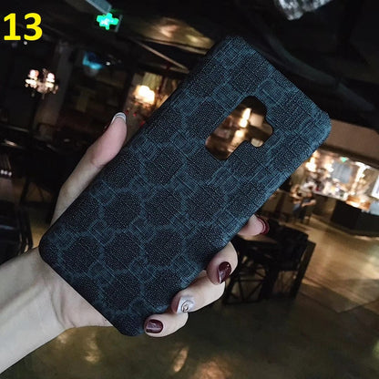 HypedEffects louis vuitton And gucci Samsung Leather Cases - More Designs