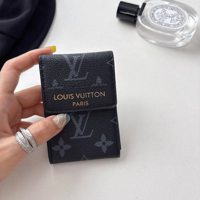 HypedEffects louis vuitton and gucci Wallet Card Holder Collection