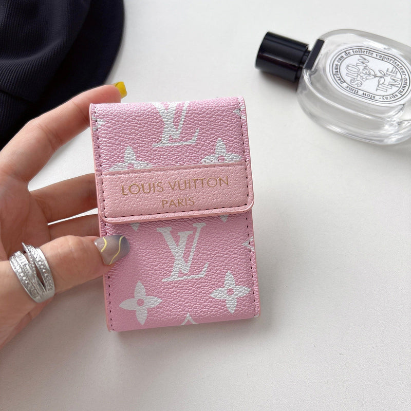 HypedEffects louis vuitton and gucci Wallet Card Holder Collection