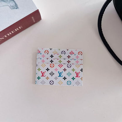 HypedEffects louis vuitton Card Holder Wallet Monogram Collection
