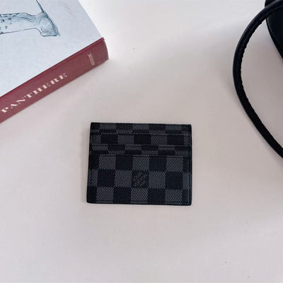 HypedEffects louis vuitton Card Holder Wallet Monogram Collection