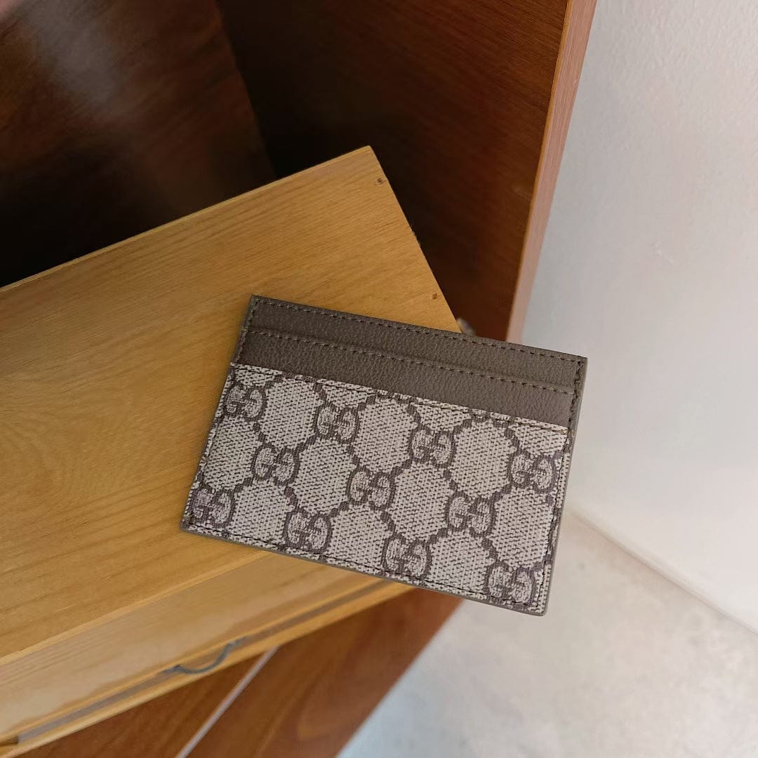 HypedEffects louis vuitton Card Wallet & gucci Credit Card Holder