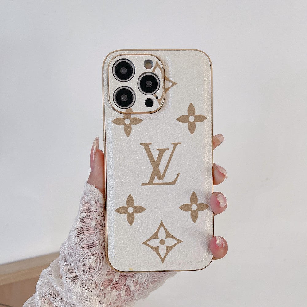 HypedEffects louis vuitton Cases for iPhone 11, 12, 13, and 14 Pro Max - Fashion Flair