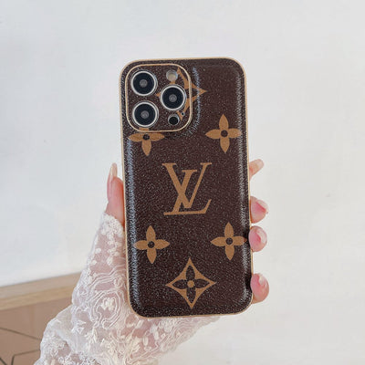 HypedEffects louis vuitton Cases for iPhone 11, 12, 13, and 14 Pro Max - Fashion Flair