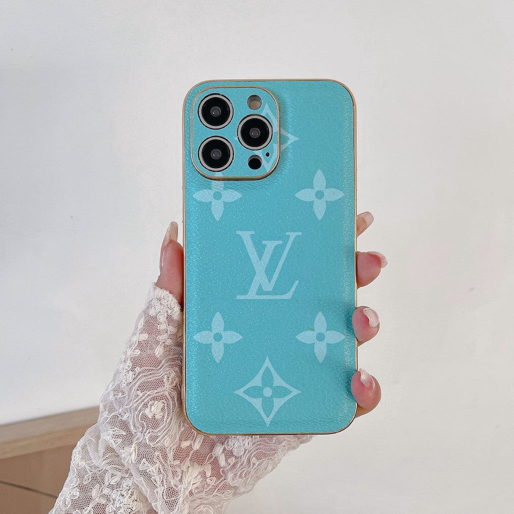 HypedEffects louis vuitton Cases for iPhone 11, 12, 13, and 14 Pro Max - Fashion Flair