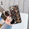 HypedEffects Louis Vuitton Cases For iPhone 13