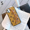 HypedEffects Louis Vuitton Cases For iPhone 13