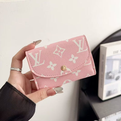HypedEffects louis vuitton Compact Wallet Card Holder Collection