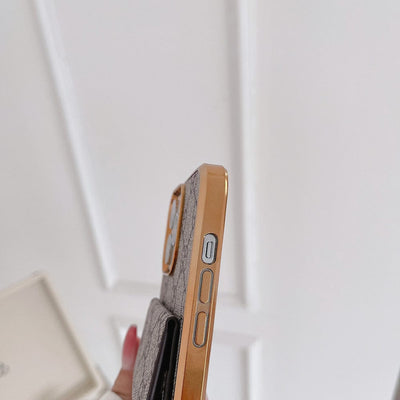 HypedEffects louis vuitton Covers for iPhone 11, 12, 13, and 14 Pro Max