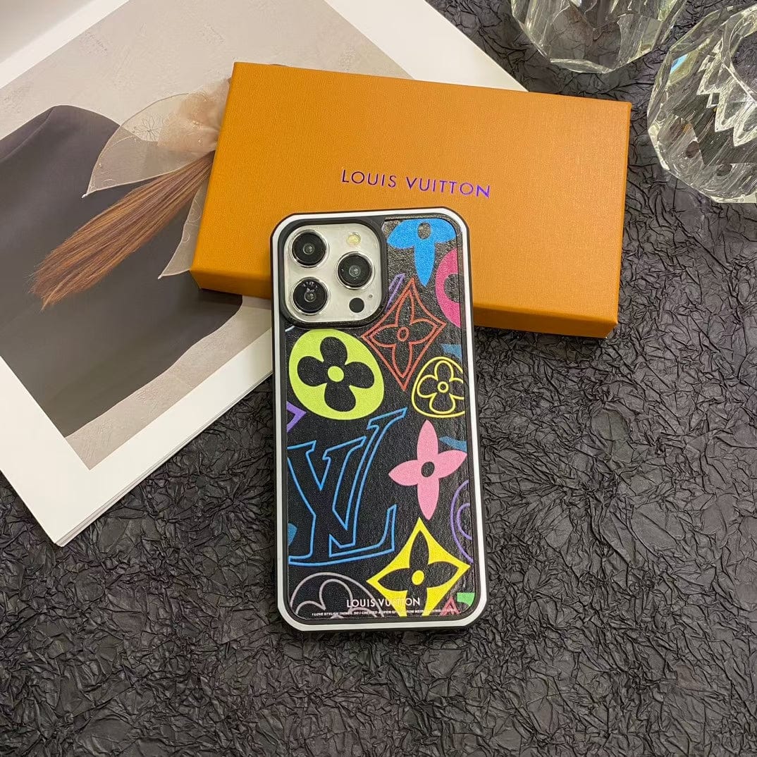HypedEffects louis vuitton Designer Collection iPhone Cases - Set of Six
