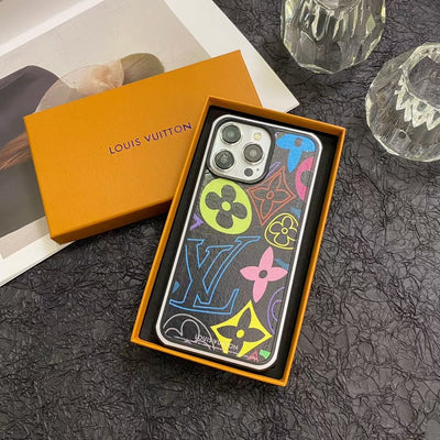 HypedEffects louis vuitton Designer Collection iPhone Cases - Set of Six