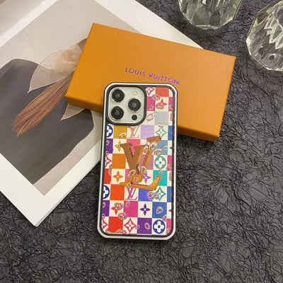 HypedEffects louis vuitton Designer Collection iPhone Cases - Set of Six