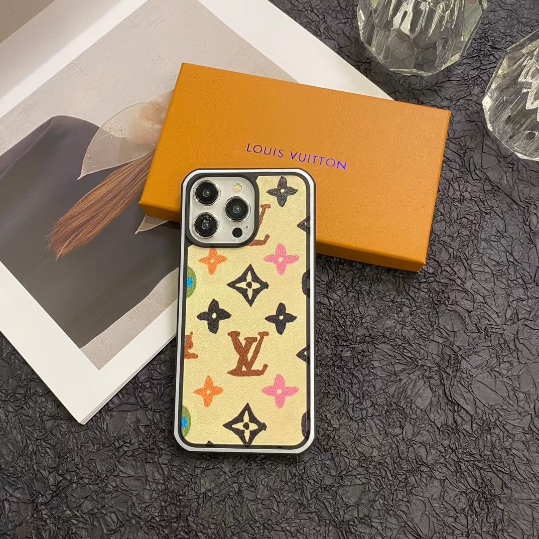 HypedEffects louis vuitton Designer Collection iPhone Cases - Set of Six