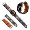 HypedEffects Louis Vuitton Durable Leather Watch Band 38/40/41/42/44/45/49 mm