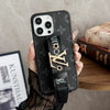 HypedEffects Louis Vuitton & Gucci with Handle Designer iPhone Cases