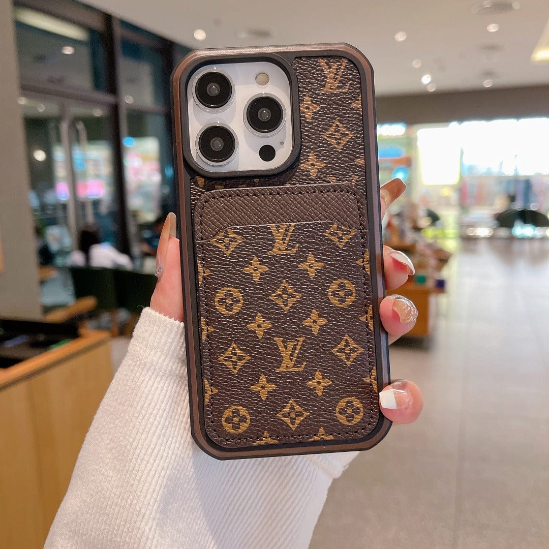 HypedEffects louis vuitton iPhone 15 Case: A Timeless Luxury