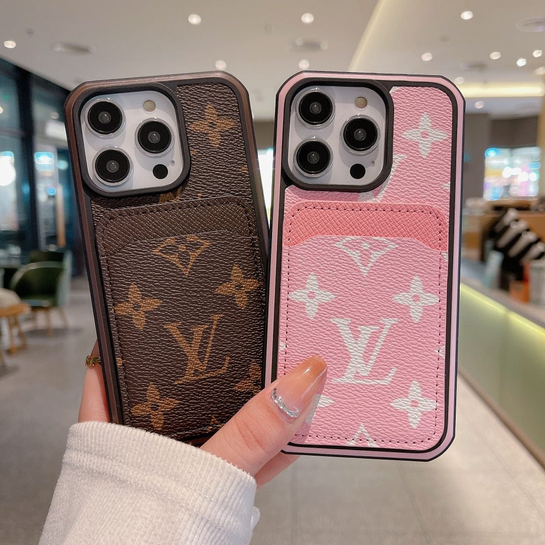HypedEffects louis vuitton iPhone 15 Case: A Timeless Luxury
