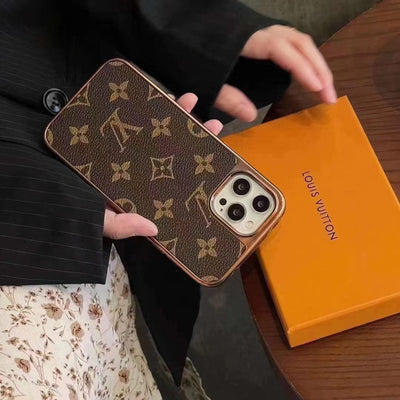 HypedEffects louis vuitton iPhone 15 Monogram Case: Unrivaled Luxury and Protection