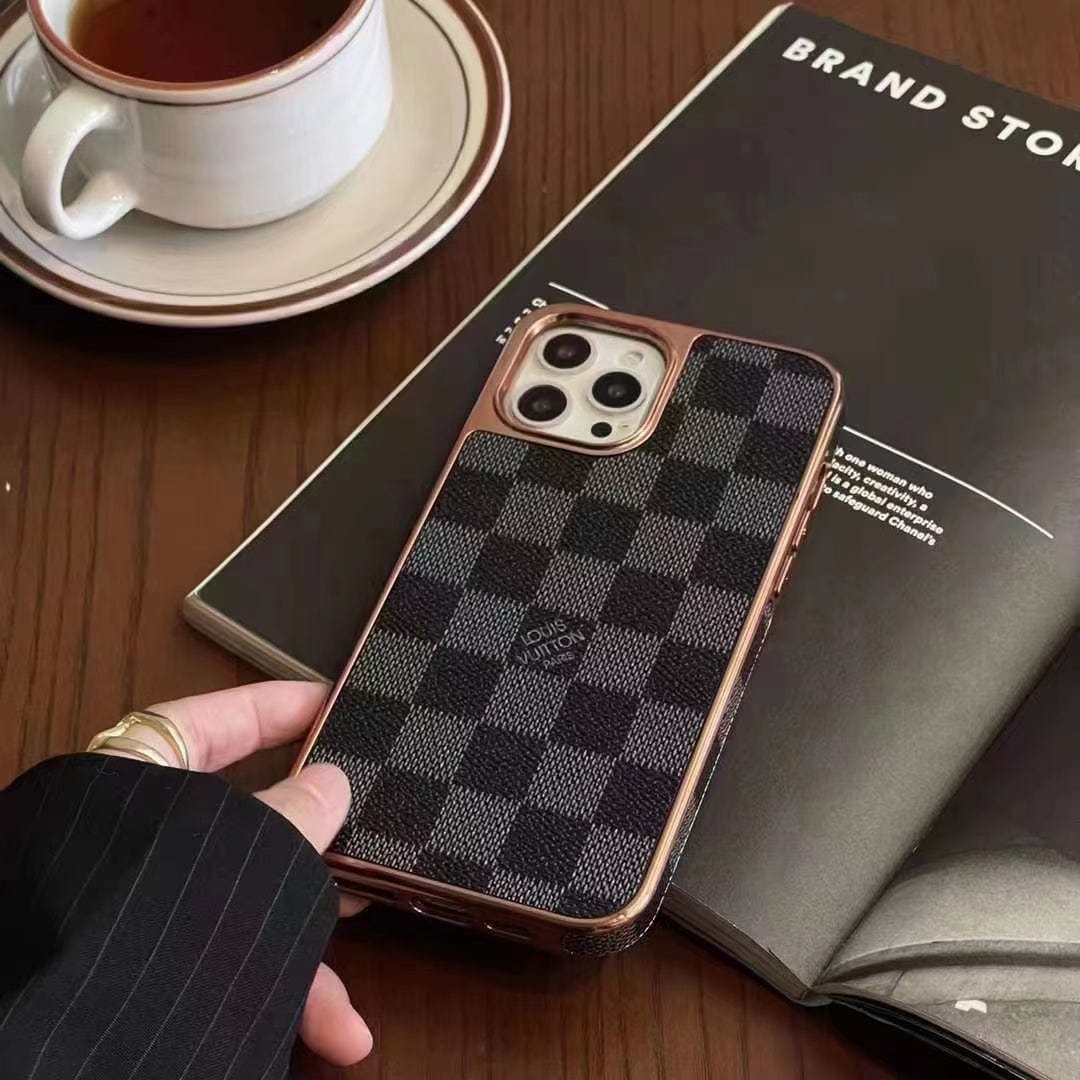 HypedEffects louis vuitton iPhone 15 Monogram Case: Unrivaled Luxury and Protection