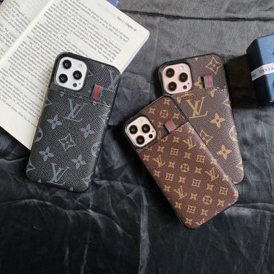 HypedEffects Louis Vuitton iPhone 15 Pro Max Case