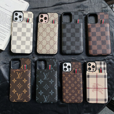 HypedEffects Louis Vuitton iPhone 15 Pro Max Case