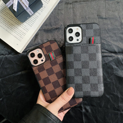 HypedEffects Louis Vuitton iPhone 15 Pro Max Case