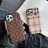 HypedEffects Louis Vuitton iPhone 15 Pro Max Case