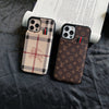 HypedEffects Louis Vuitton iPhone 15 Pro Max Case