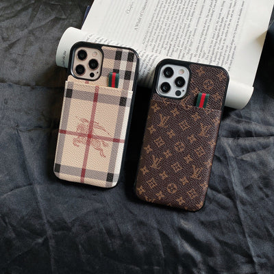 HypedEffects Louis Vuitton iPhone 15 Pro Max Case