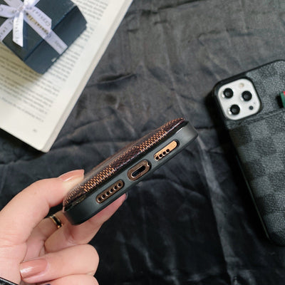 HypedEffects Louis Vuitton iPhone 15 Pro Max Case