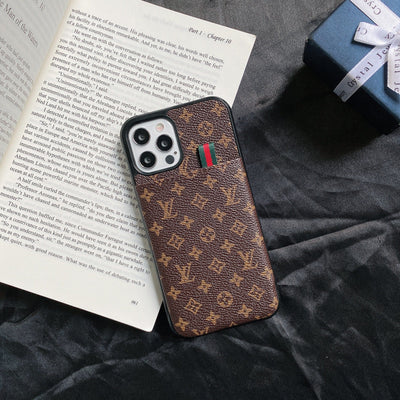 HypedEffects Louis Vuitton iPhone 15 Pro Max Case