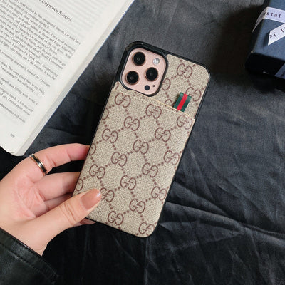 HypedEffects Louis Vuitton iPhone 15 Pro Max Case