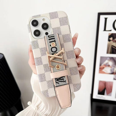 HypedEffects louis vuitton iPhone Cover with Handle