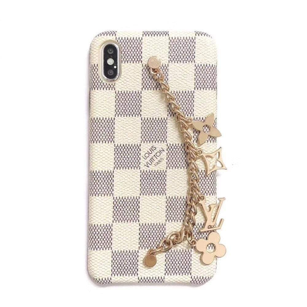 HypedEffects louis vuitton Leather Cases For iPhone 13