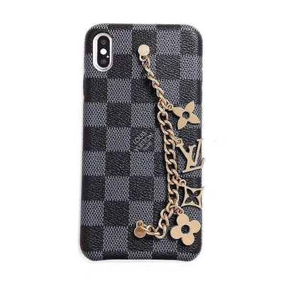HypedEffects louis vuitton Leather Cases For iPhone 13