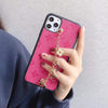 HypedEffects Louis Vuitton Leather iPhone 13 to 15 Cases