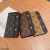 HypedEffects Louis Vuitton Leather Wallet for iPhone