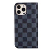 HypedEffects Louis Vuitton Leather Wallet for iPhone