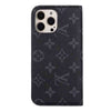 HypedEffects Louis Vuitton Leather Wallet for iPhone