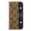 HypedEffects Louis Vuitton Leather Wallet for iPhone