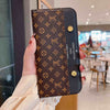 HypedEffects Louis Vuitton Leather Wallet for iPhone