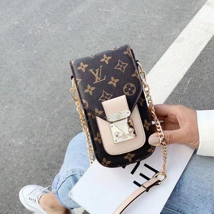 HypedEffects louis vuitton louis vuitton Phone Pouch Bags For Mobile Phones 6.7 Inch