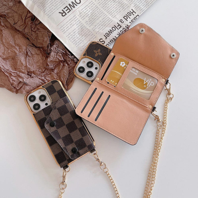 HypedEffects louis vuitton Luxurious iPhone 13 Cover | gucci iPhone 14 Cases