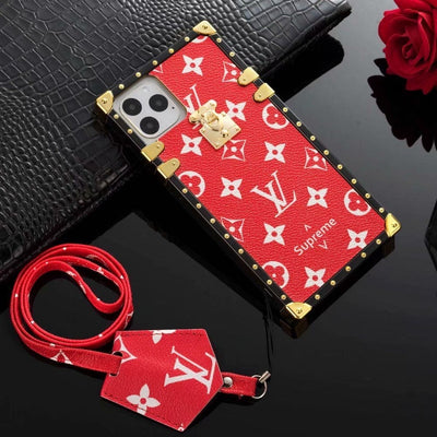 HypedEffects louis vuitton Luxury Case For iPhone