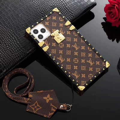 HypedEffects louis vuitton Luxury Case For iPhone