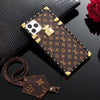 HypedEffects Louis Vuitton Luxury Case For iPhone