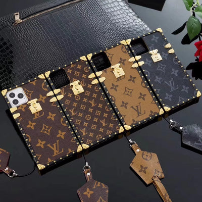 HypedEffects Louis Vuitton Luxury Case For iPhone