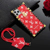 HypedEffects Louis Vuitton Luxury Case For iPhone